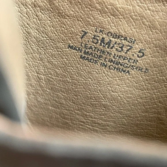 Lucky Brand Obashi peep toe shoes - Picture 5 of 10